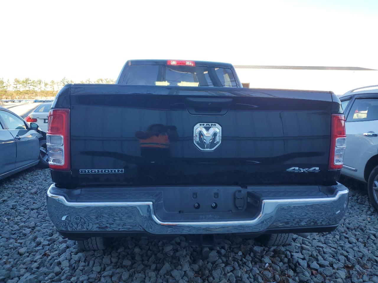 2024 Ram 2500 Big Horn VIN: 3C6UR5DJ7RG322626 Lot: 91766125