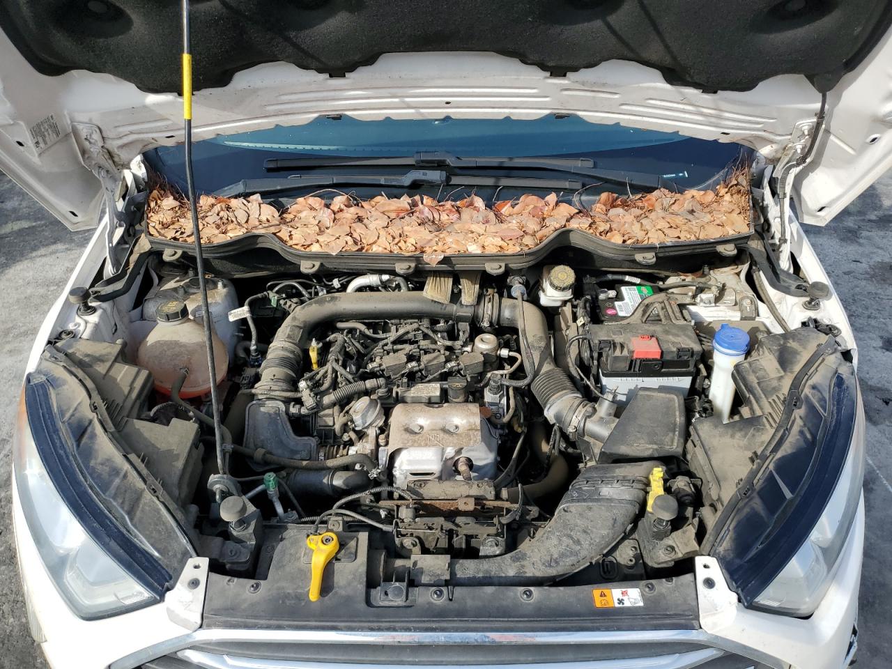 2020 Ford Ecosport Titanium VIN: MAJ3S2KE9LC334564 Lot: 93490045