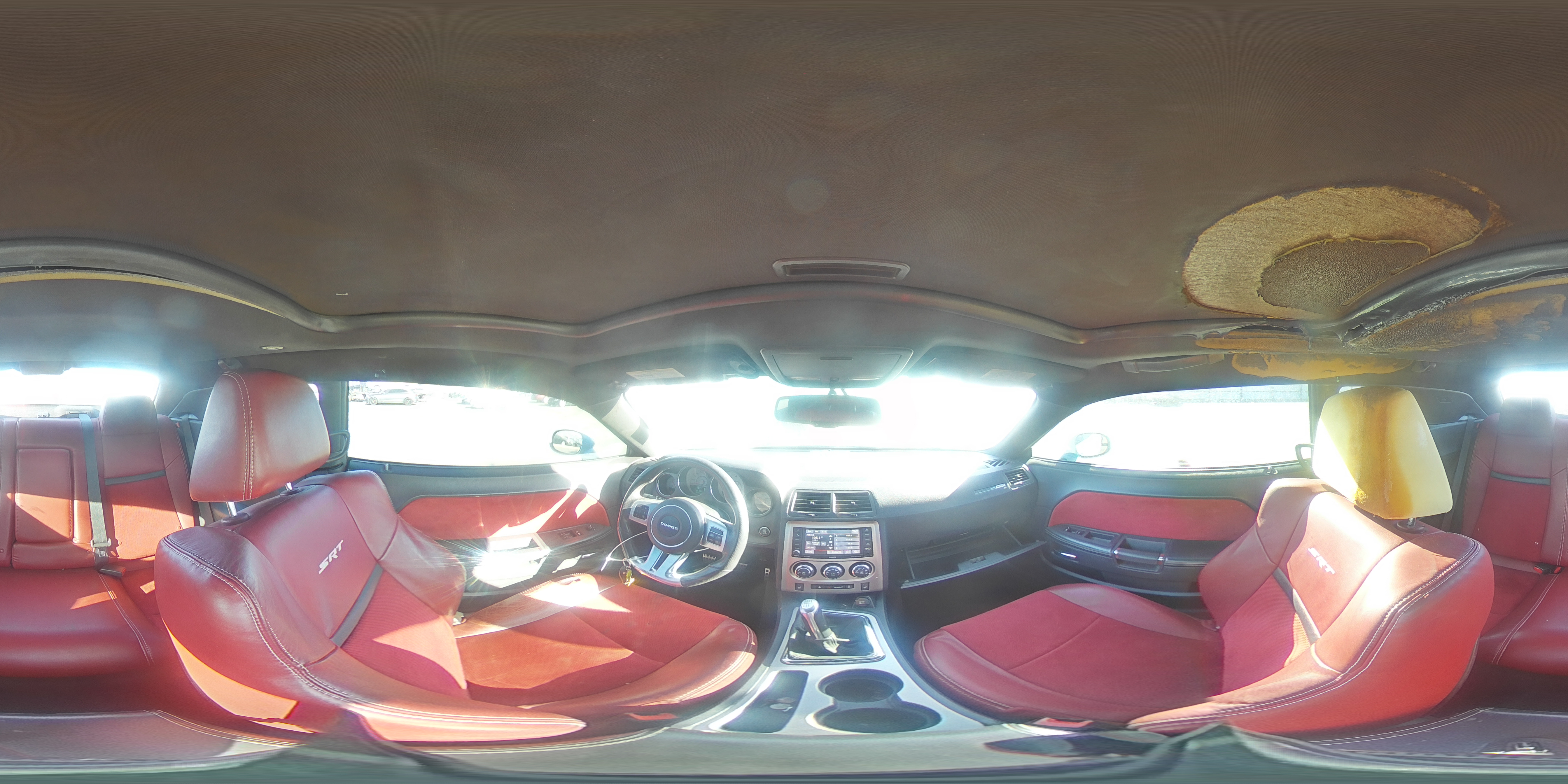 2013 Dodge Challenger Srt-8 VIN: 2C3CDYCJ8DH724433 Lot: 92899165