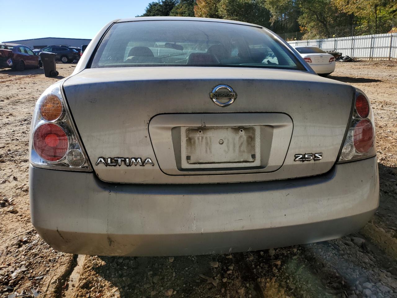 2005 Nissan Altima S VIN: 1N4AL11DX5N495357 Lot: 91248055