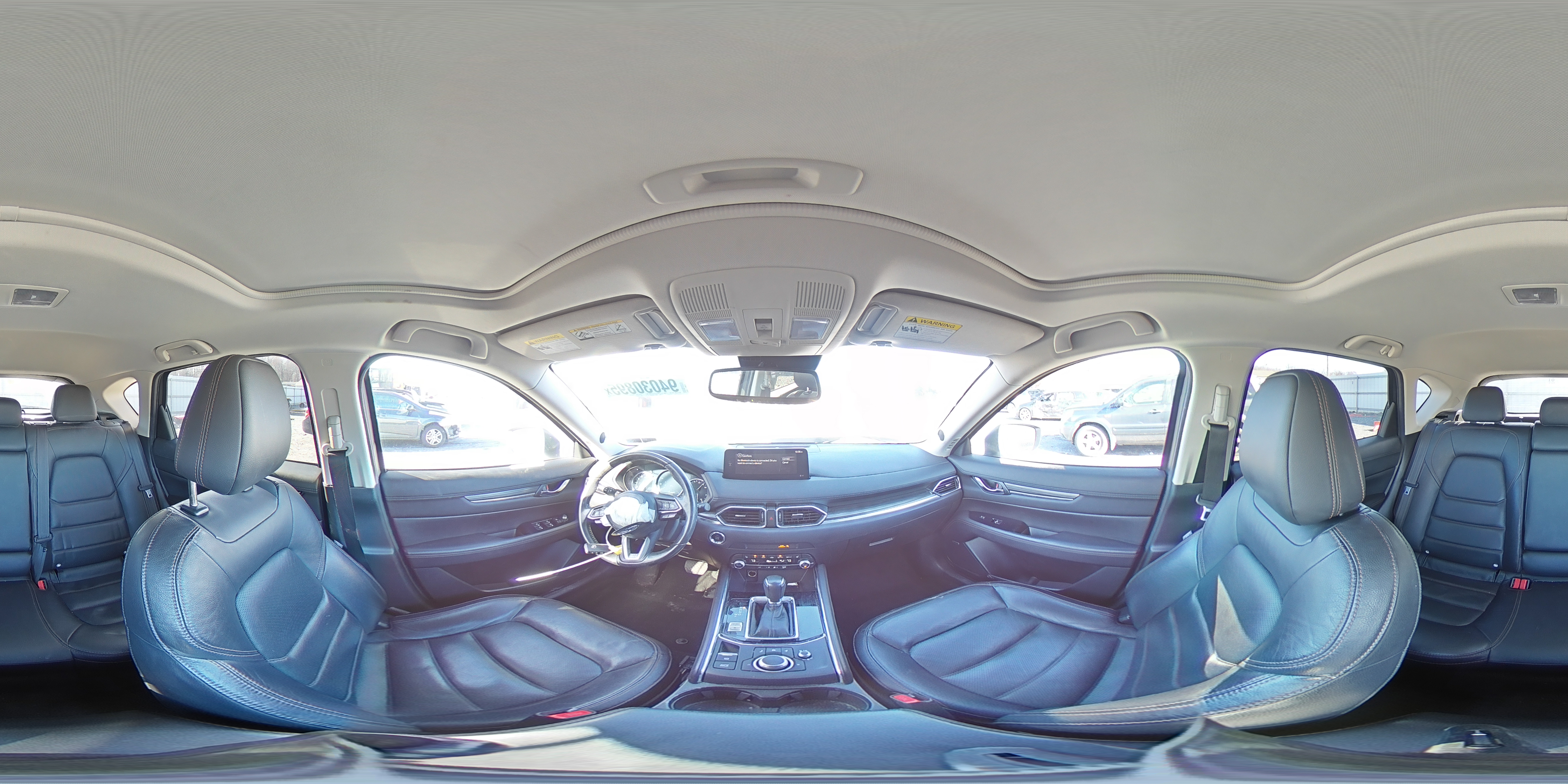 2021 Mazda Cx-5 Grand Touring VIN: JM3KFBDM6M1301685 Lot: 94030895