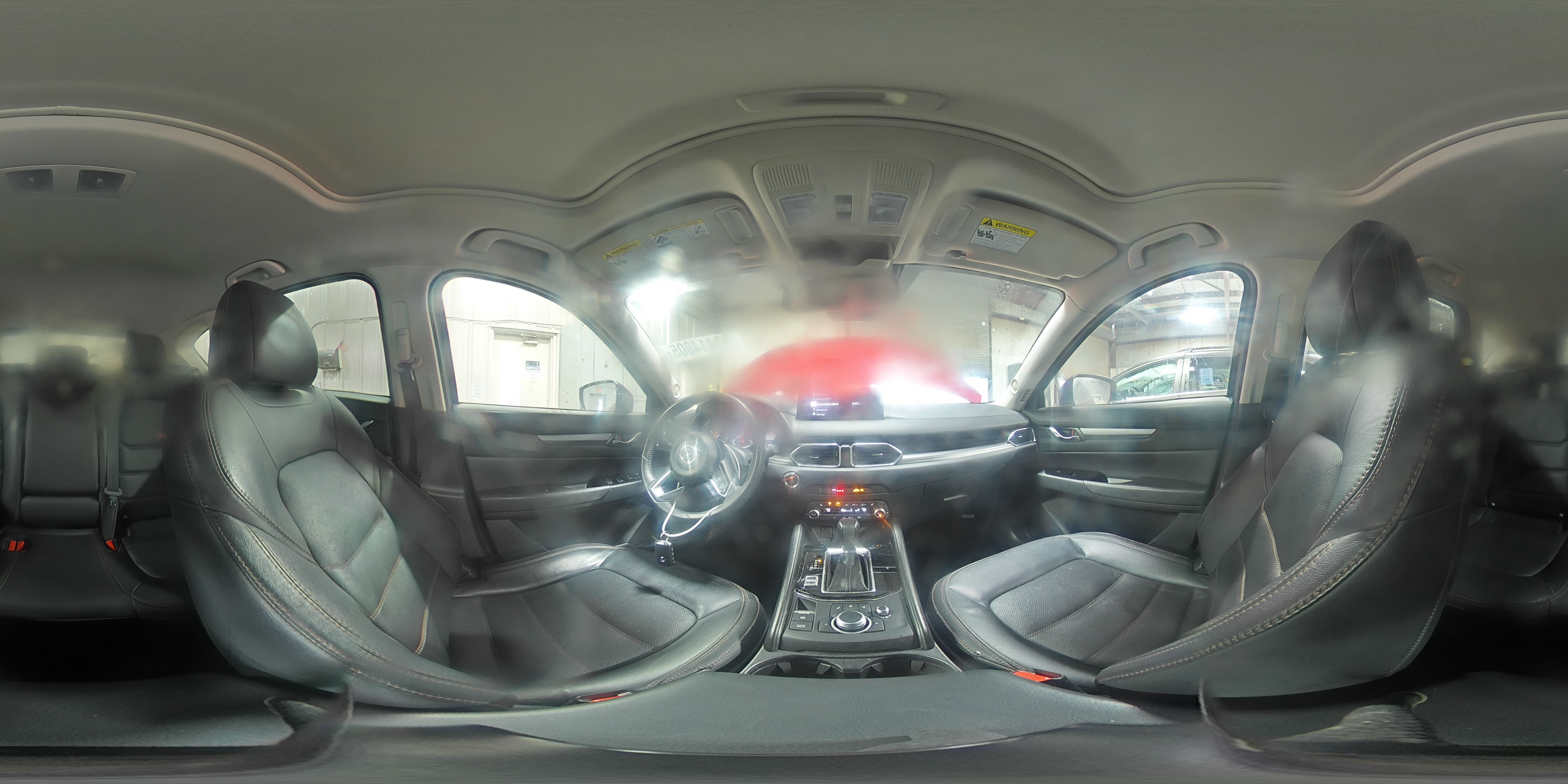 2023 Mazda Cx-5 Preferred VIN: JM3KFBCM0P0194807 Lot: 93414805