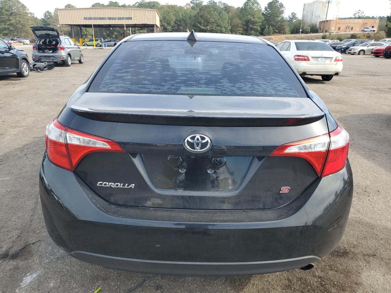 2016 Toyota Corolla L VIN: 2T1BURHE9GC570547 Lot: 91359285