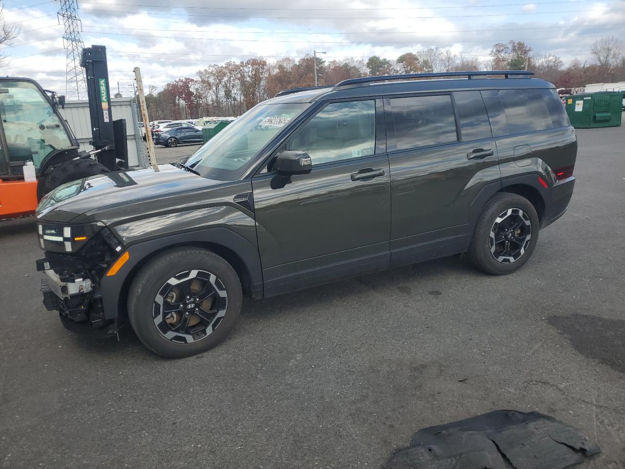 5NMP24GLXSH079082 HYUNDAI SANTA FE Photo 1