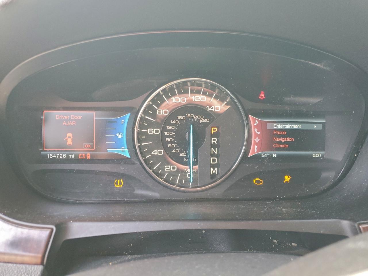 2012 Ford Edge Limited VIN: 2FMDK4KCXCBA57475 Lot: 93893965