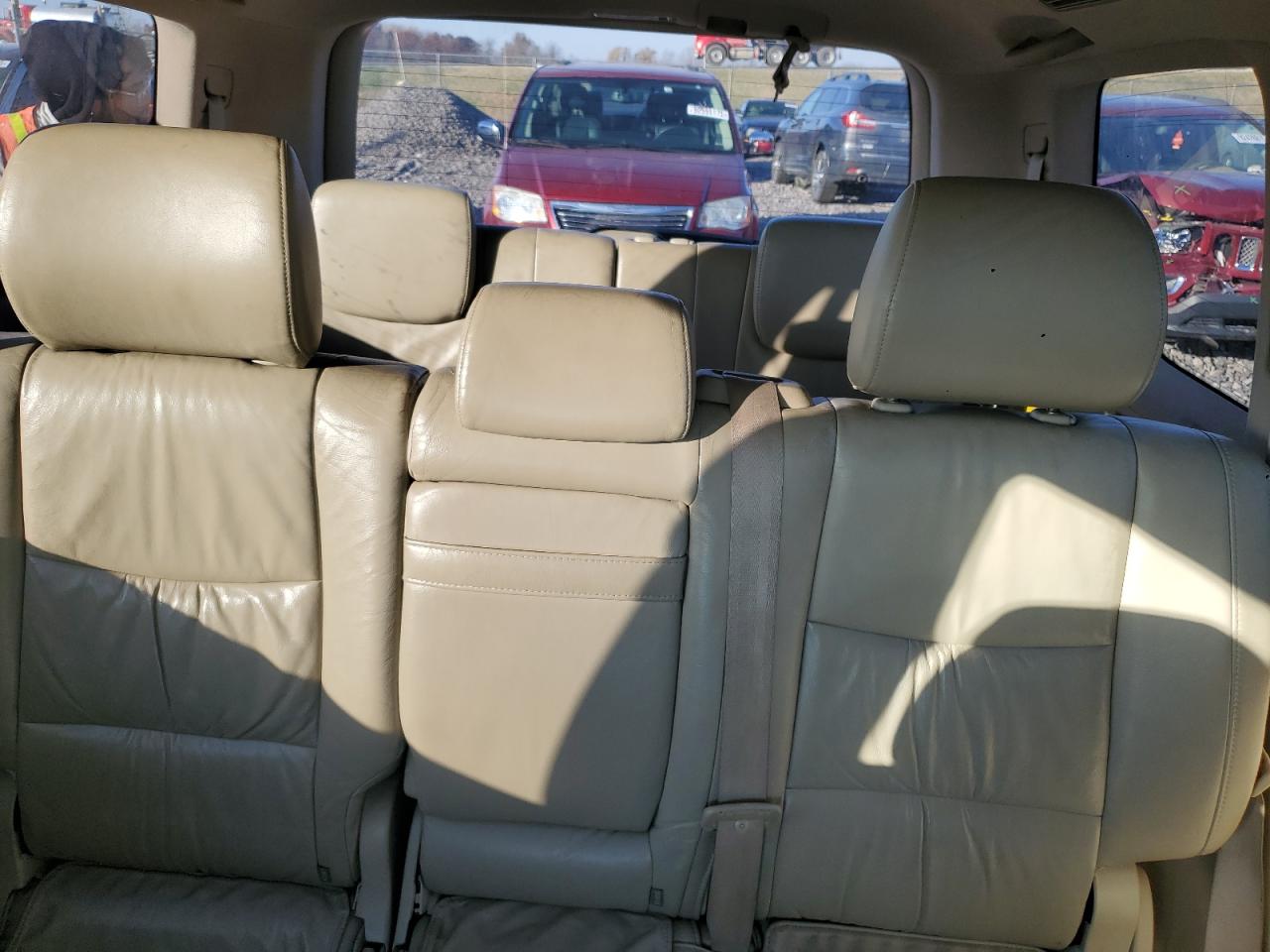 2003 Lexus Gx 470 VIN: JTJBT20X030020128 Lot: 92544465