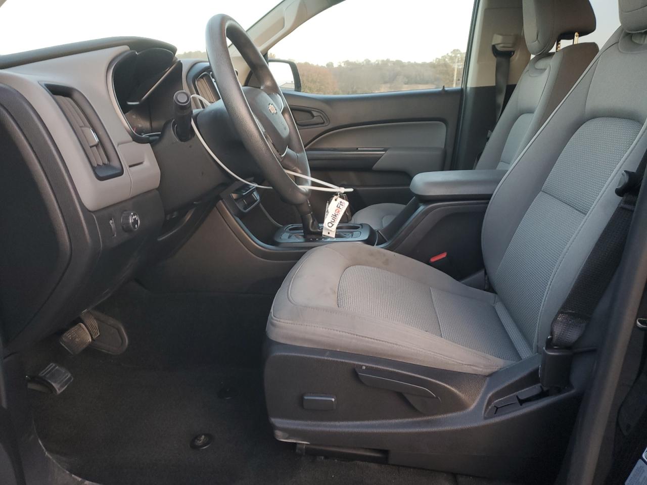 2016 Chevrolet Colorado VIN: 1GCGSBEA1G1368102 Lot: 92913965