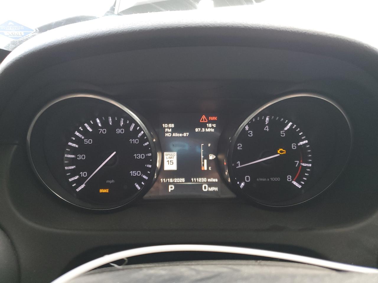 2015 Land Rover Discovery Sport Hse VIN: SALCR2BG6FH540660 Lot: 92762425