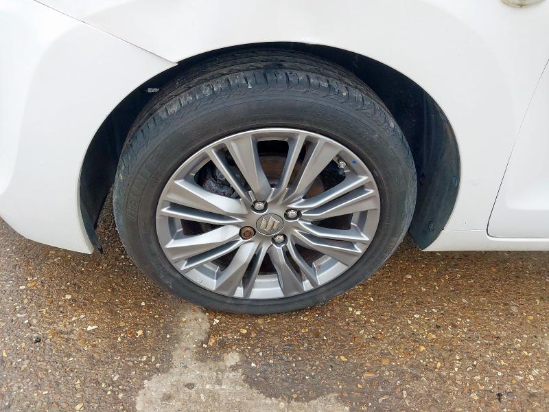 2016 SUZUKI BALENO 1.0 BOOSTERJET SZ-T 5DR