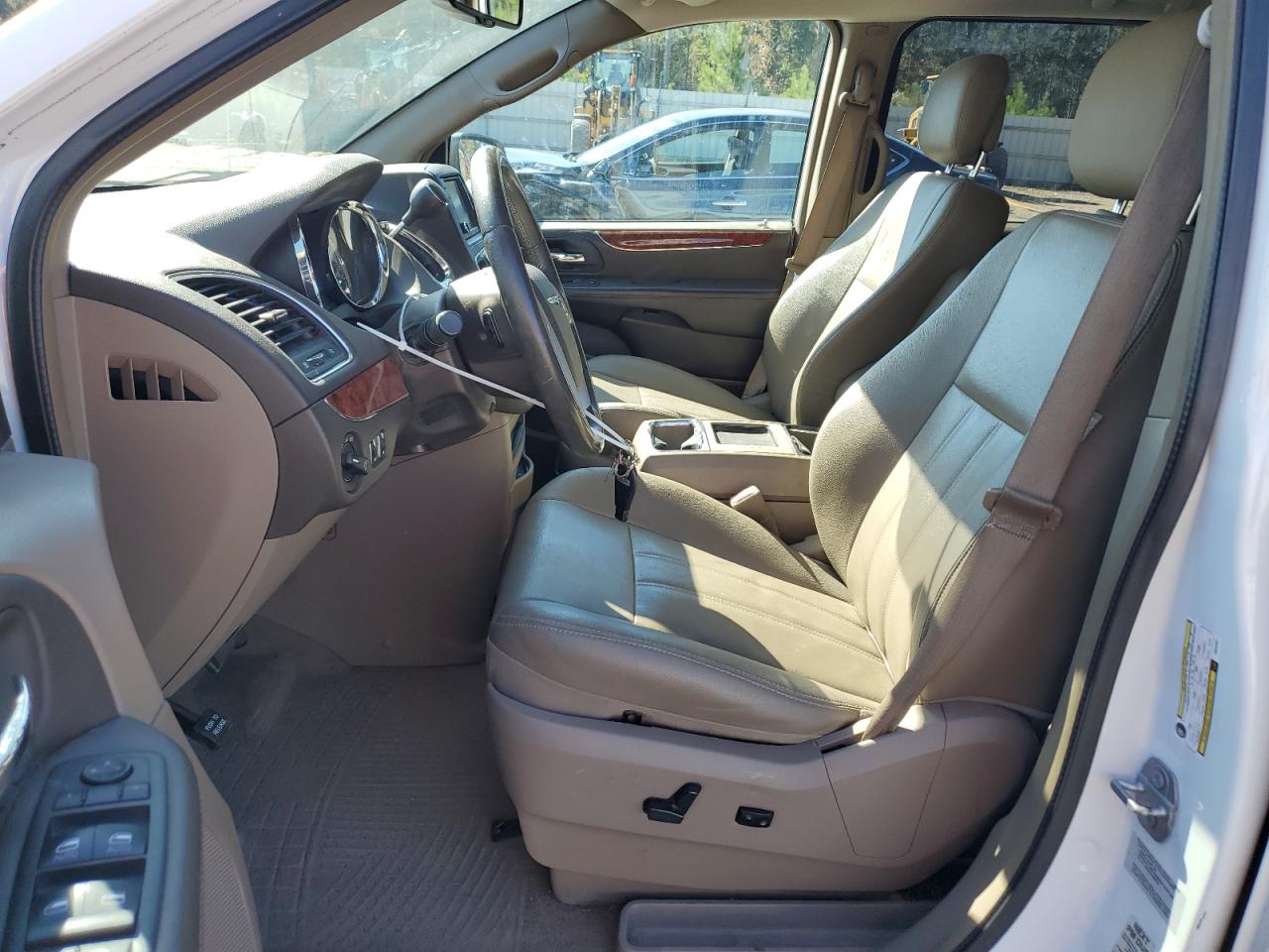 2016 Chrysler Town & Country Touring VIN: 2C4RC1BG4GR294047 Lot: 91832975