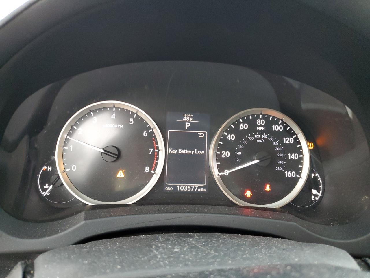 2016 Lexus Is 300 VIN: JTHCM1D28G5003940 Lot: 92924315