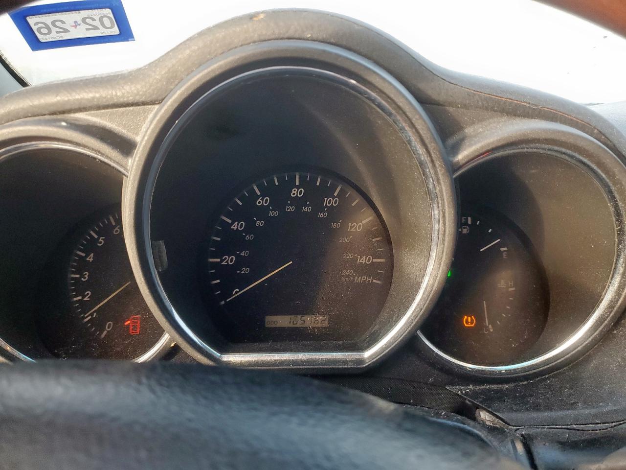 2008 Lexus Rx 350 VIN: 2T2GK31U58C051423 Lot: 91358855