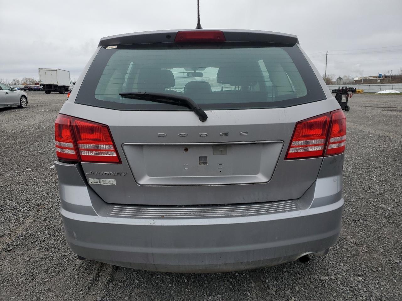 2015 Dodge Journey Se VIN: 3C4PDCAB1FT541963 Lot: 92019595