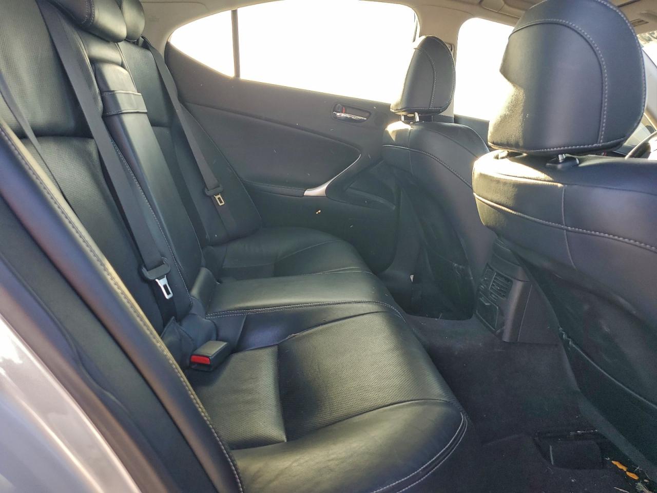 2012 Lexus Is 250 VIN: JTHBF5C23C5163071 Lot: 91655895