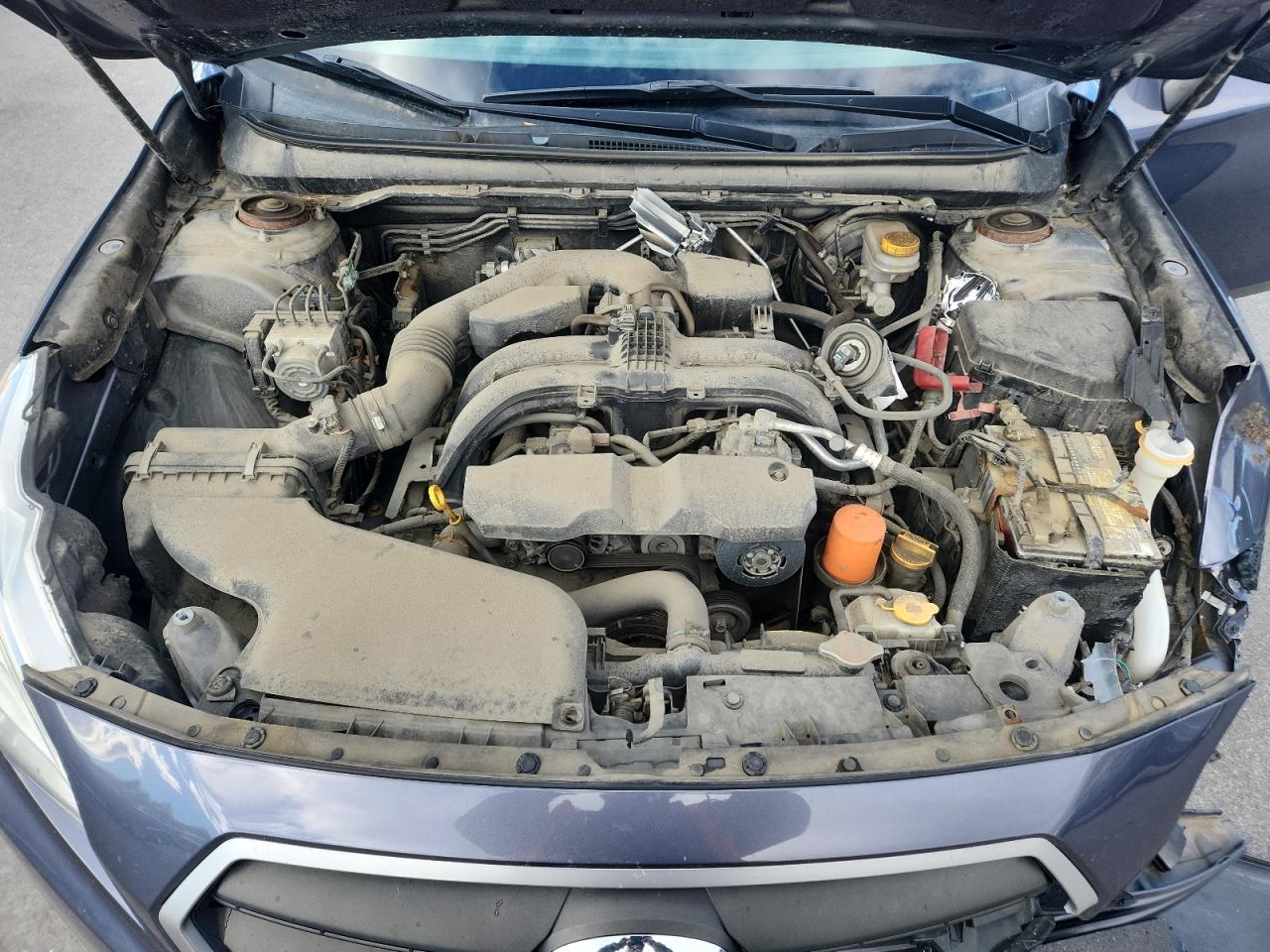 2016 Subaru Legacy 2.5I VIN: 4S3BNAA66G3018823 Lot: 90298625