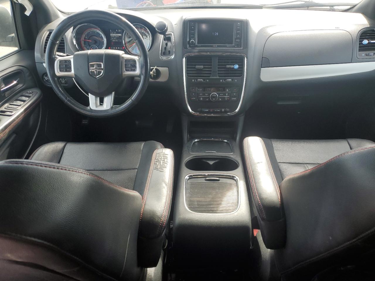 2018 Dodge Grand Caravan Gt VIN: 2C4RDGEG7JR238381 Lot: 92670505