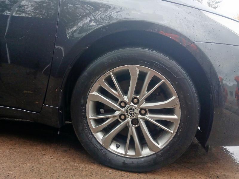 2017 TOYOTA AVENSIS 2.0D BUSINESS EDITION 5DR