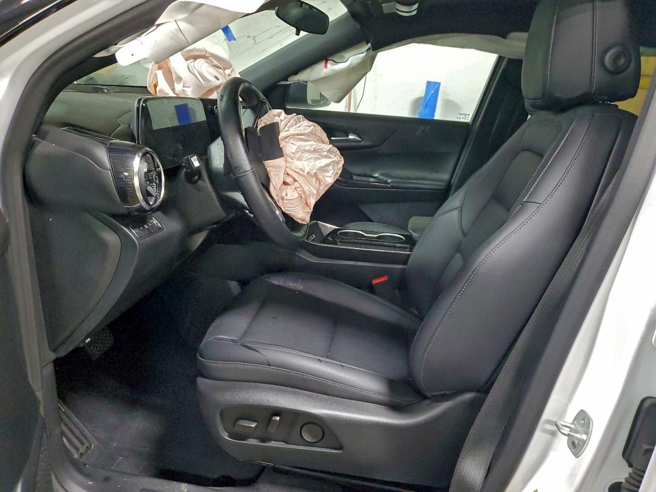 2025 Chevrolet Equinox Lt VIN: 3GNAXPEG8SL285249 Lot: 94508925