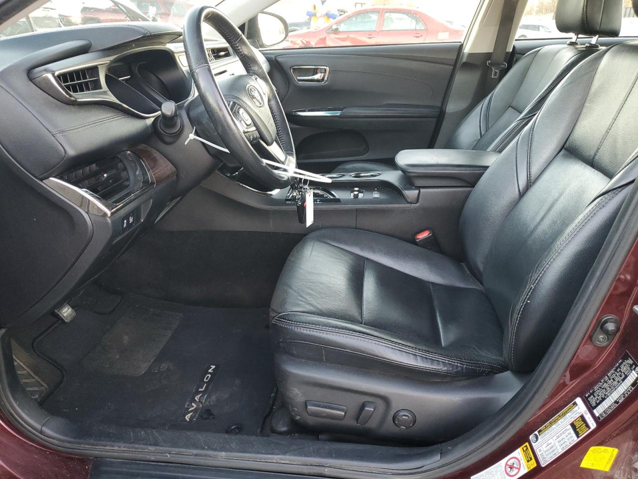 2015 Toyota Avalon Hybrid VIN: 4T1BD1EB0FU046910 Lot: 92867935