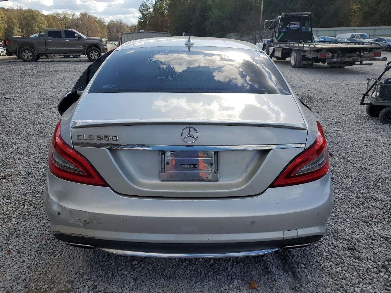 2014 Mercedes-Benz Cls 550 VIN: WDDLJ7DB7EA102630 Lot: 92891845
