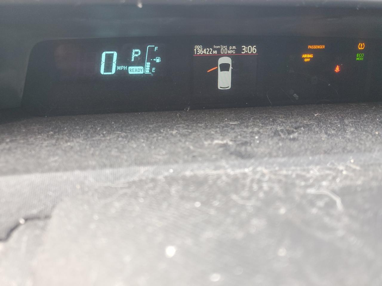 2013 Toyota Prius C VIN: JTDKDTB38E1575258 Lot: 93696735