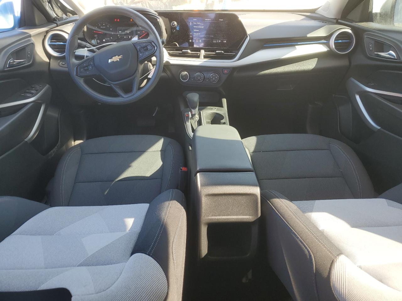 2025 Chevrolet Trax Ls VIN: KL77LFEP9SC286332 Lot: 87454225