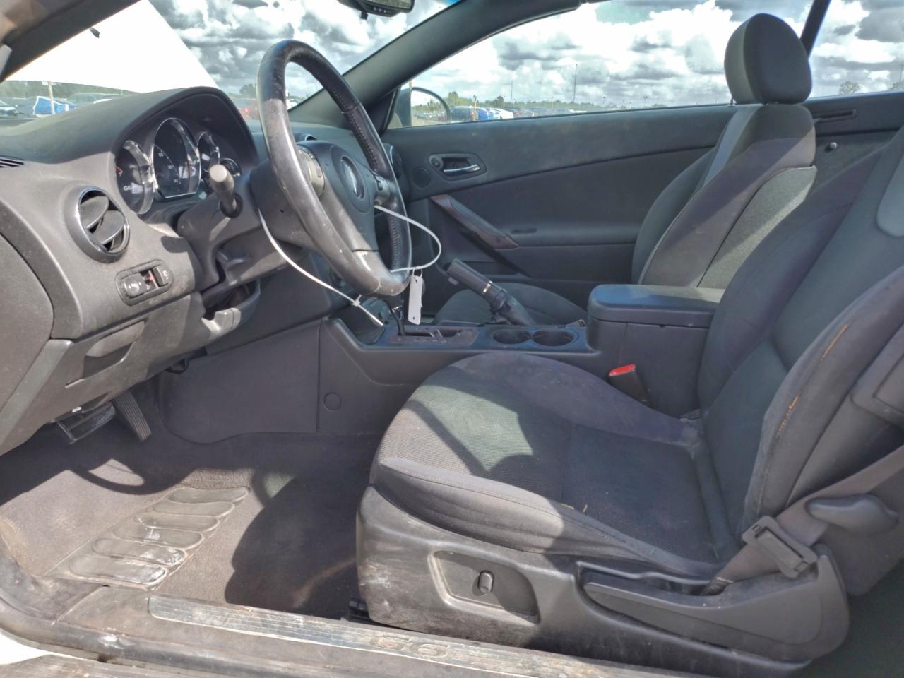 2008 Pontiac G6 Gt VIN: 1G2ZH36N984309608 Lot: 94285495