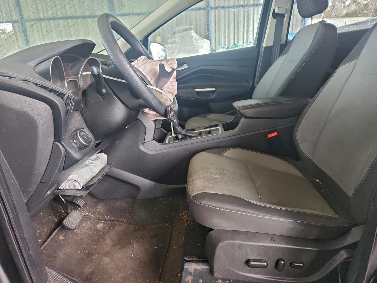 2018 Ford Escape Se VIN: 1FMCU0GD0JUA12522 Lot: 94669195