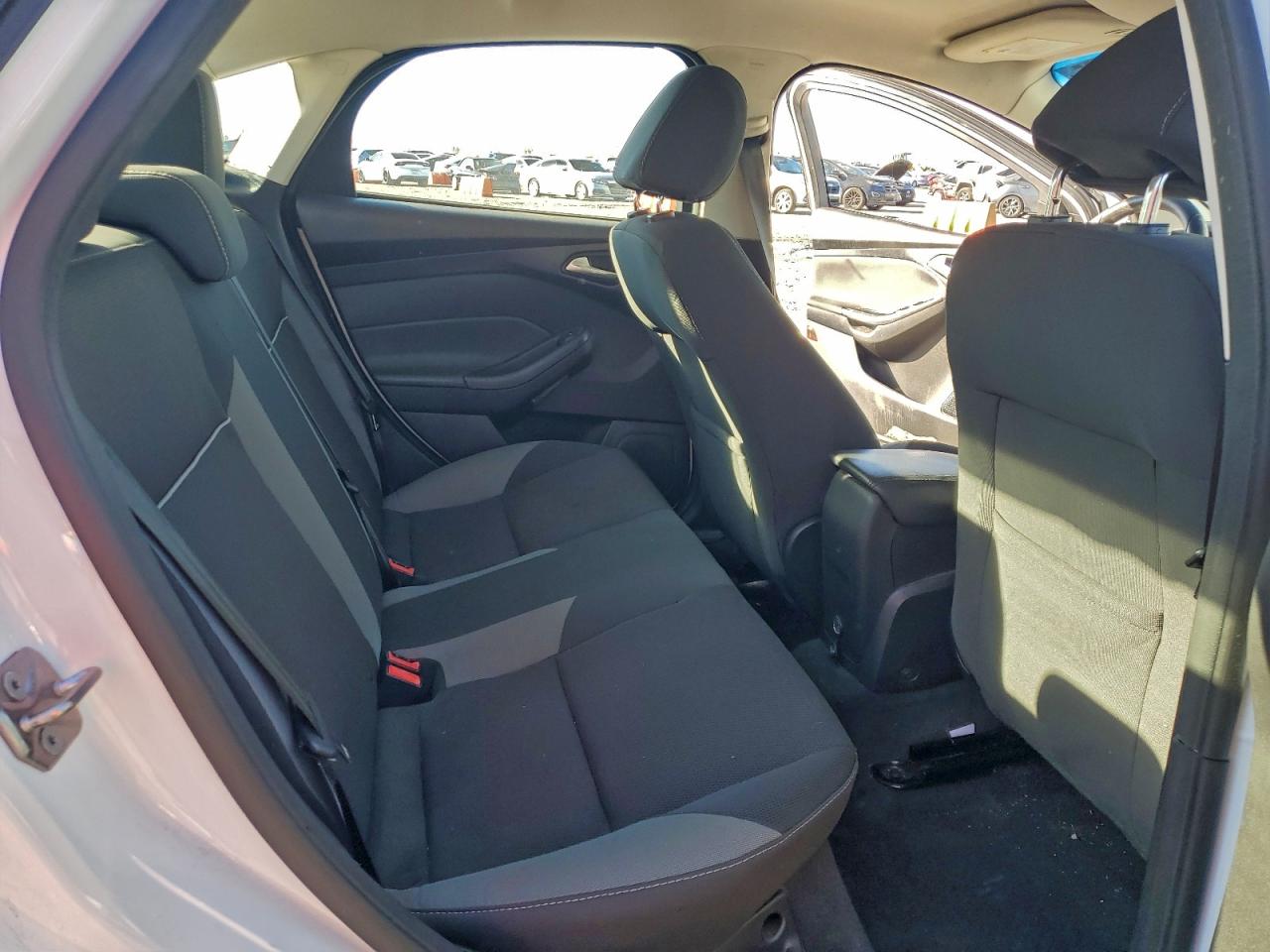 2014 Ford Focus Se VIN: 1FADP3F27EL336926 Lot: 94685285