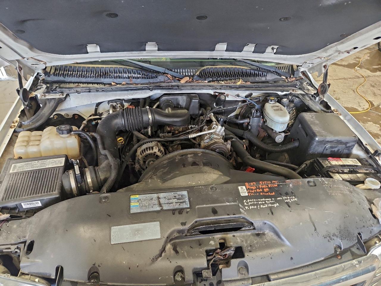 2004 GMC New Sierra C1500 VIN: 1GTEC14X54Z141495 Lot: 93731575