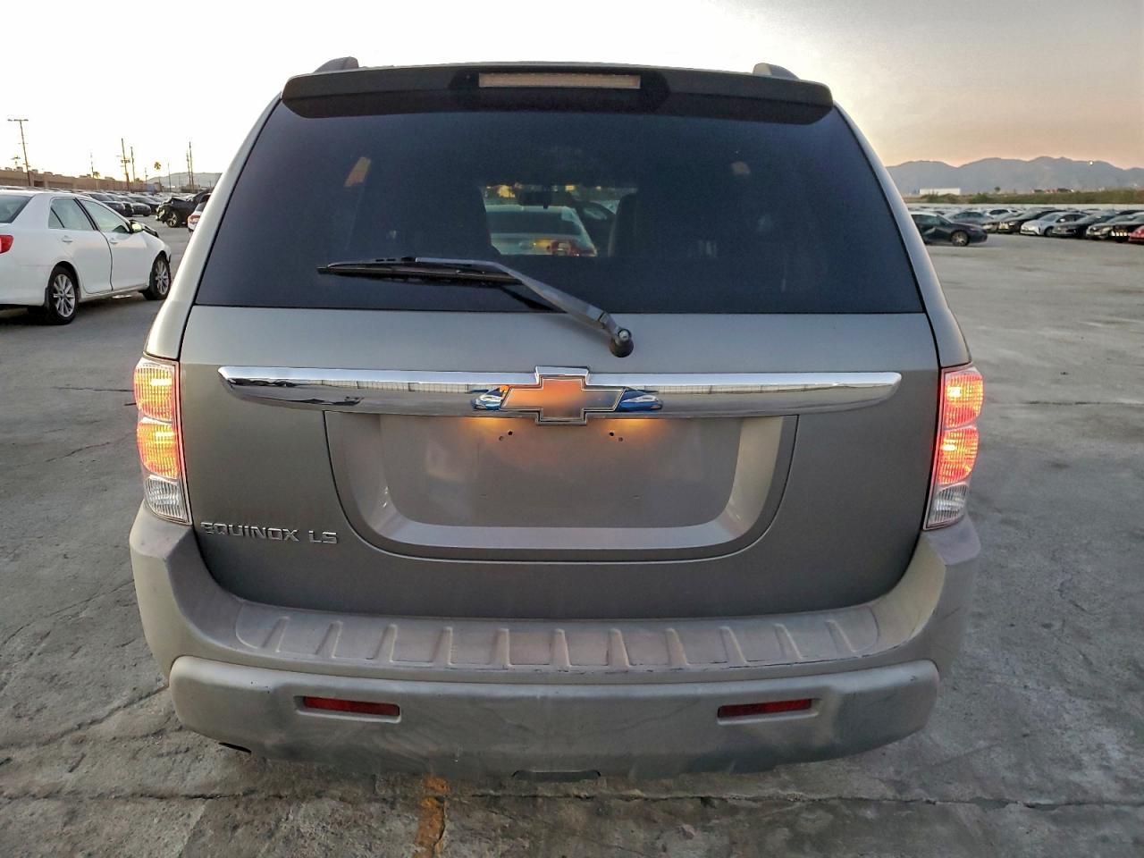 2005 Chevrolet Equinox Ls VIN: 2CNDL13FX56145023 Lot: 92534305