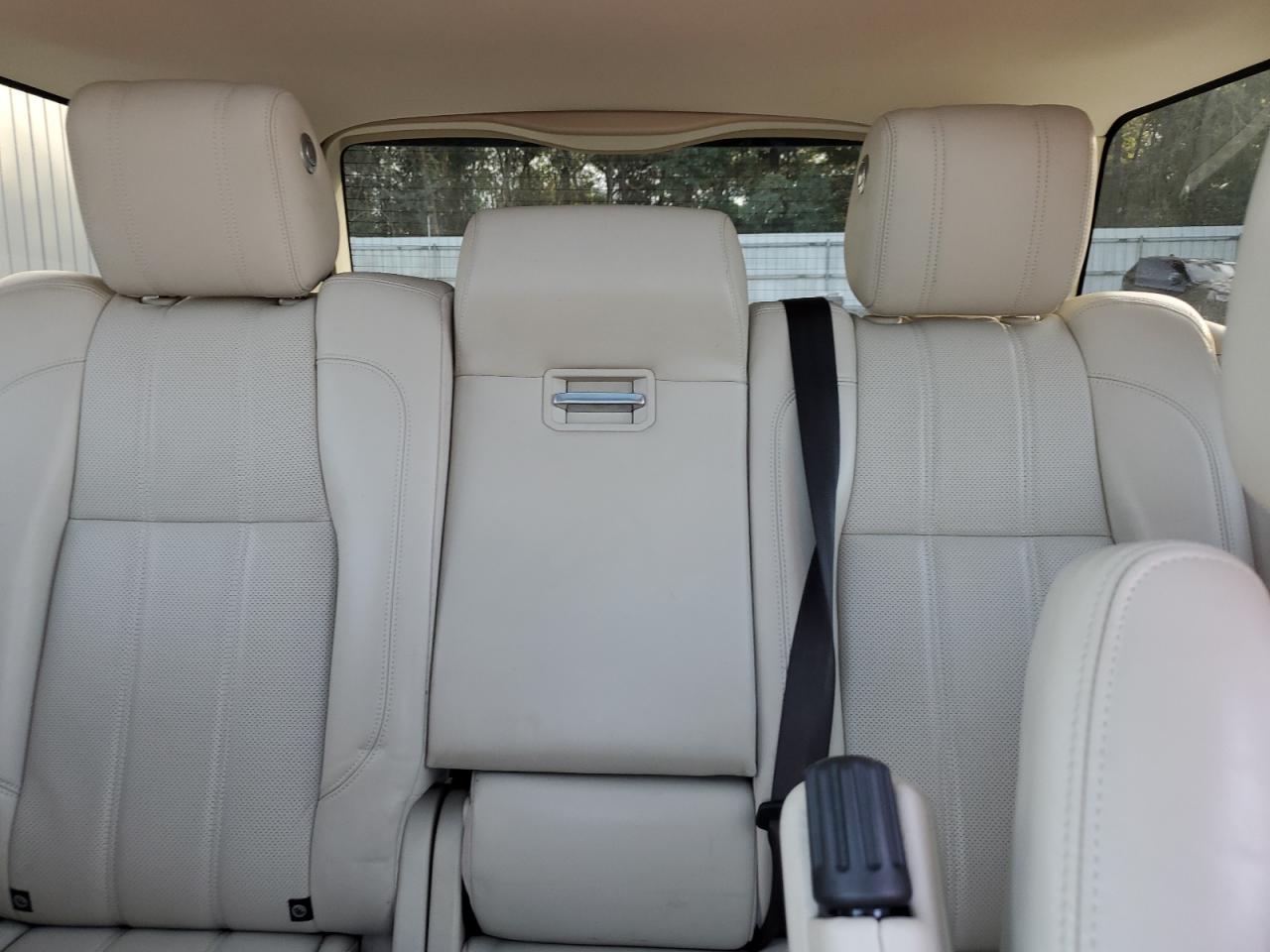 2016 Land Rover Range Rover Hse VIN: SALGS2VF2GA258177 Lot: 90979105