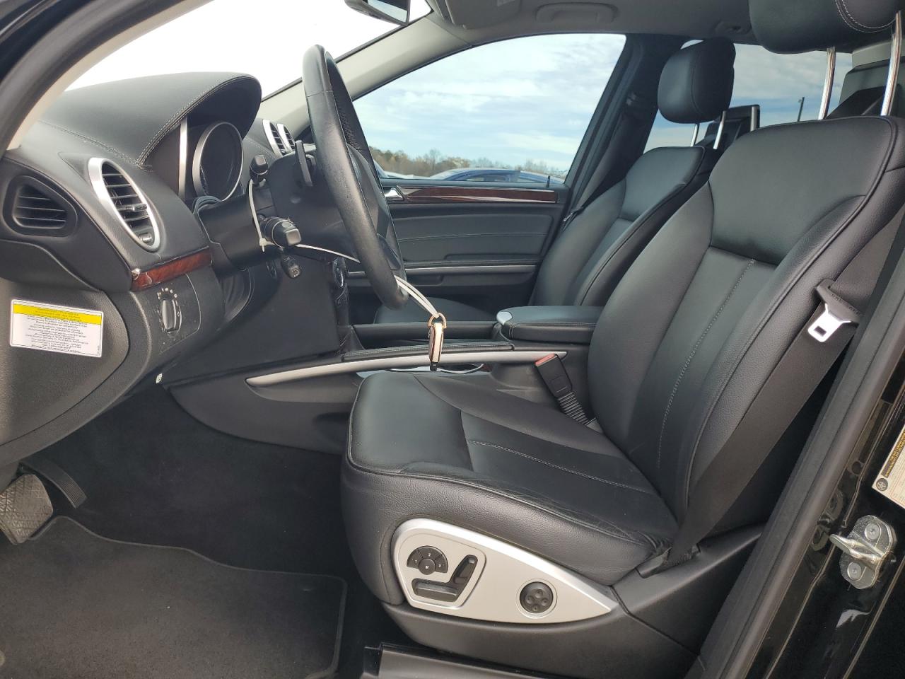 2011 Mercedes-Benz Gl 450 4Matic VIN: 4JGBF7BE7BA755700 Lot: 91550015