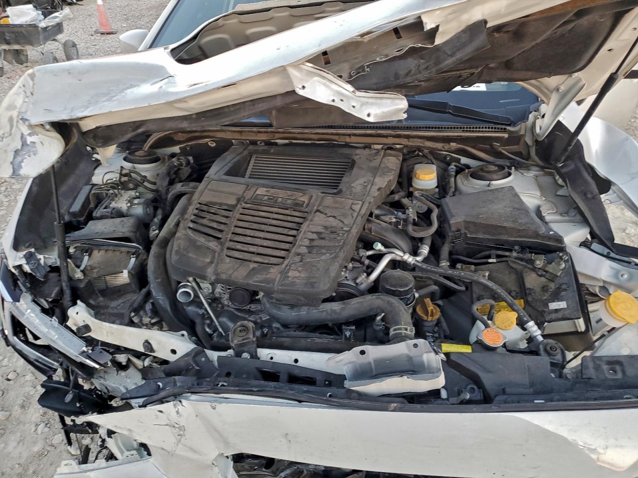 2020 Subaru Wrx Limited VIN: JF1VA1N65L8823265 Lot: 94456775