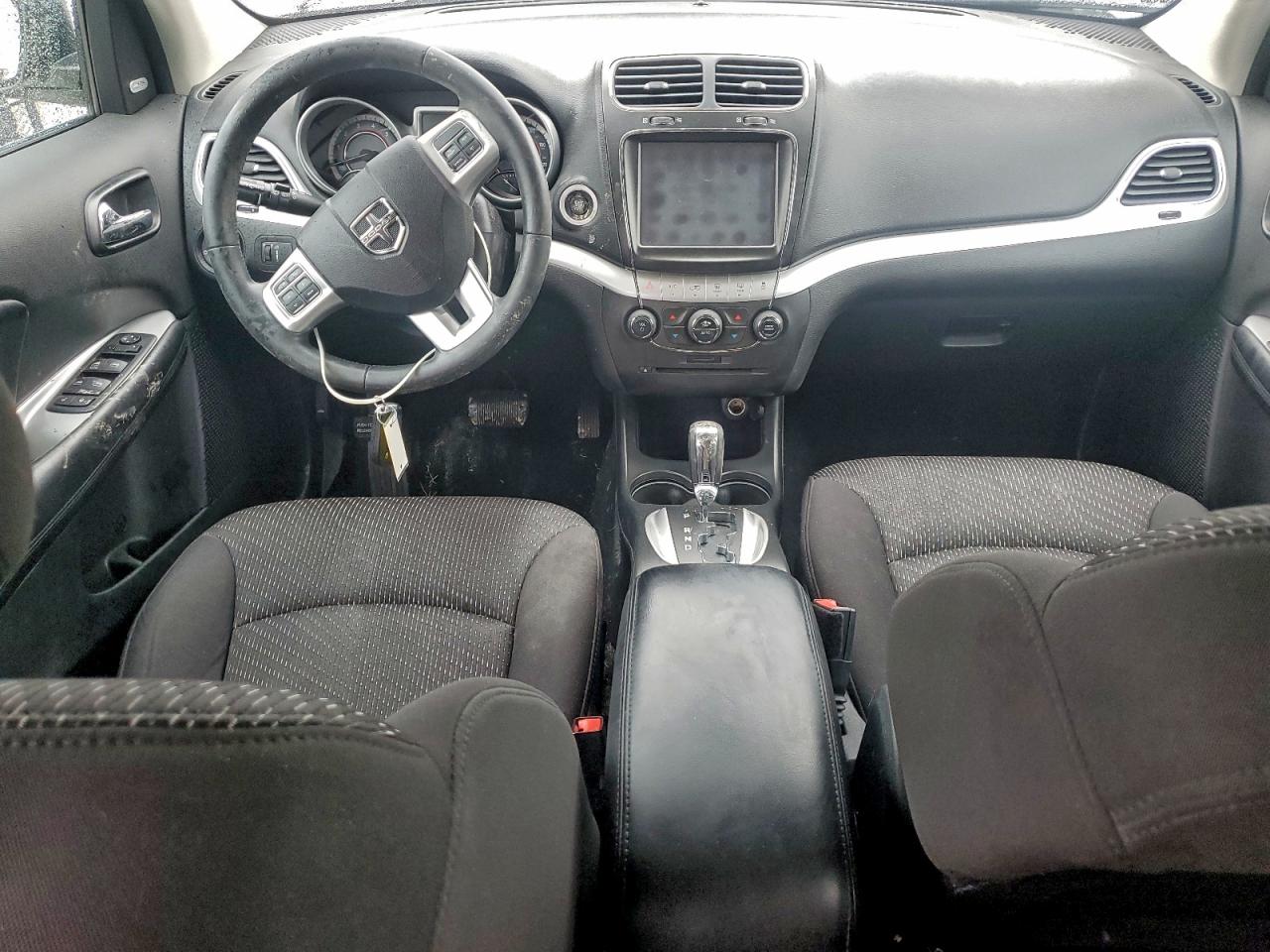 2014 Dodge Journey Sxt VIN: 3C4PDCBG2ET257024 Lot: 93866925