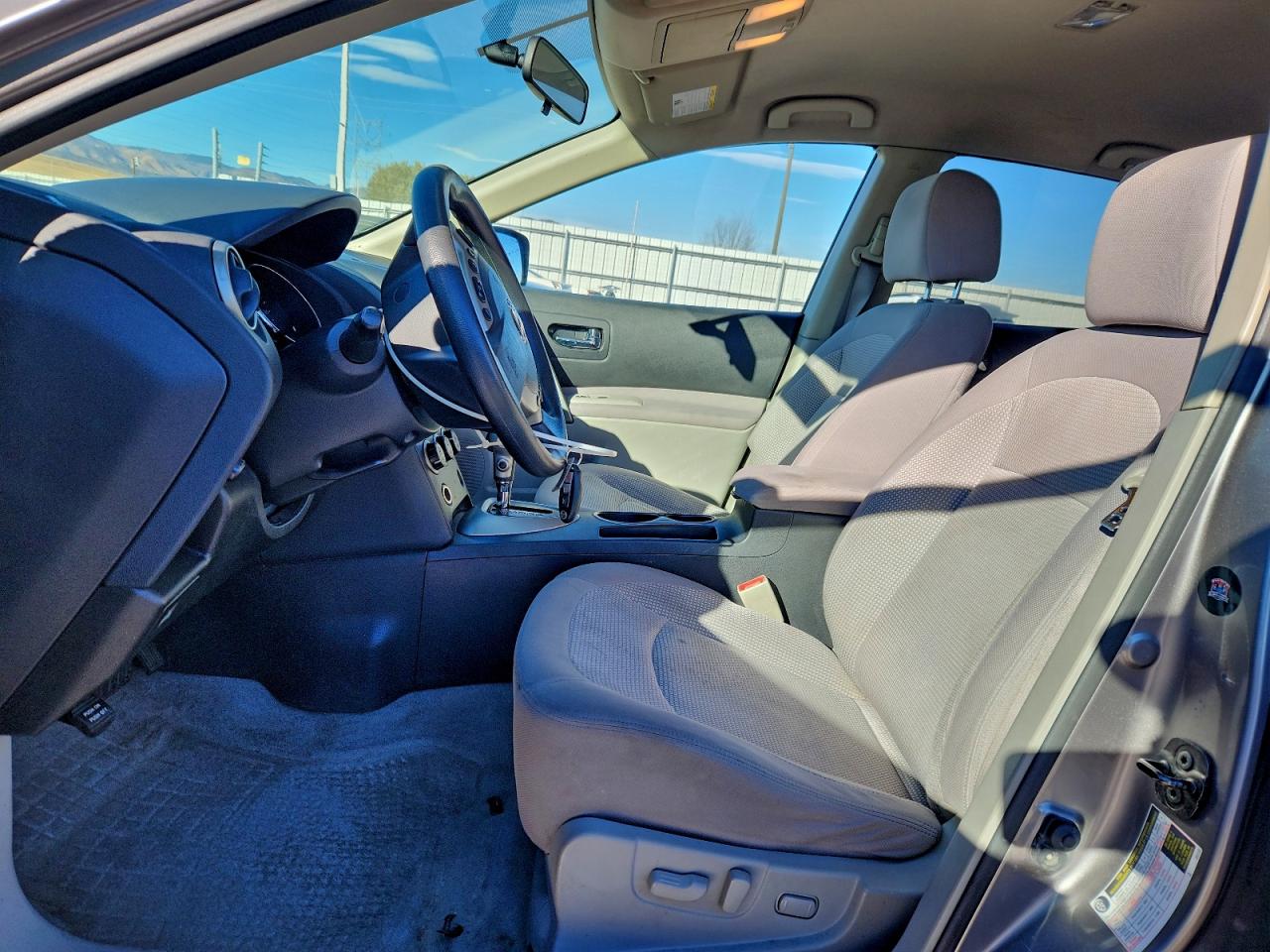 2011 Nissan Rogue S VIN: JN8AS5MV3BW669384 Lot: 93487215