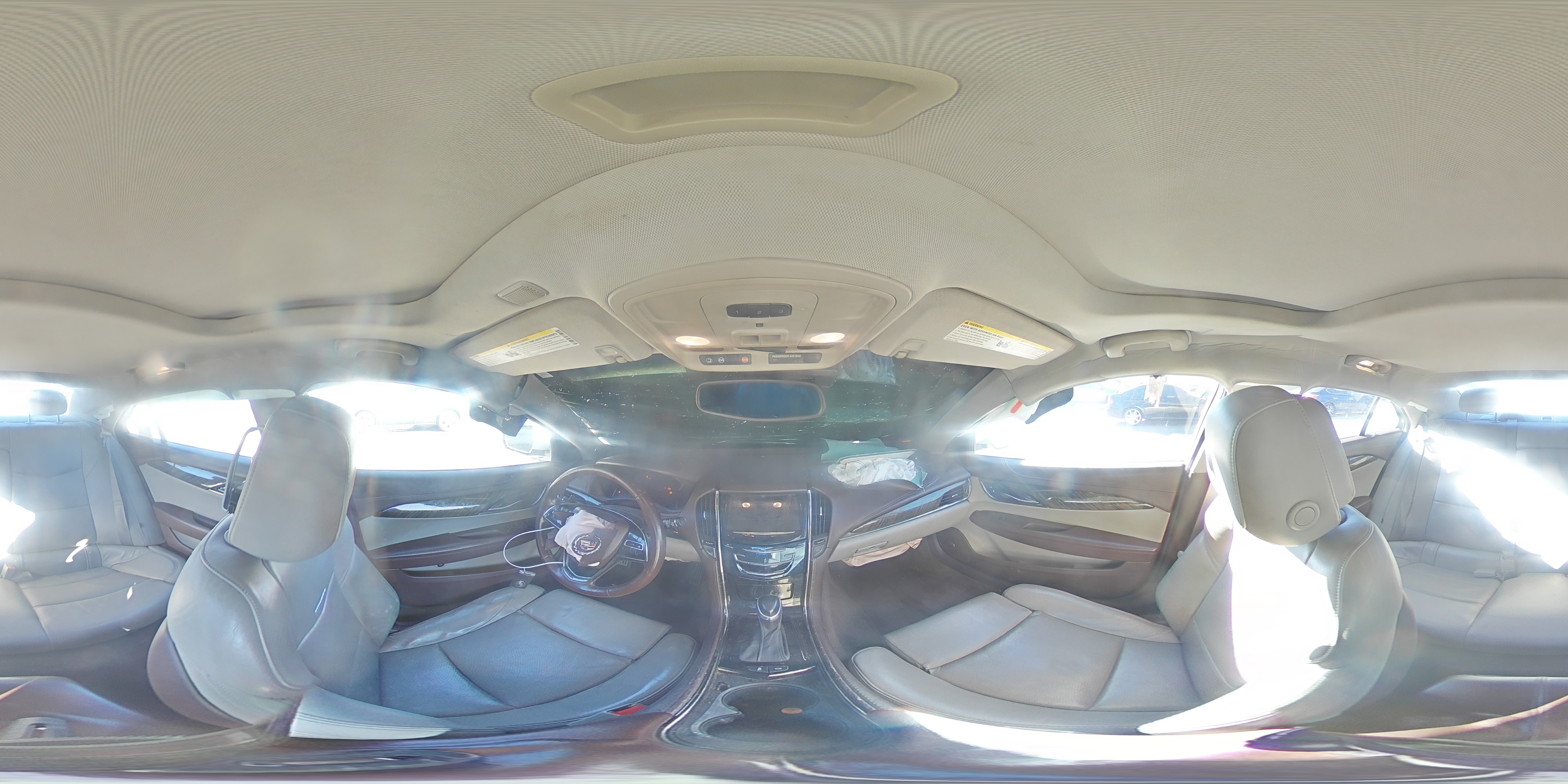 2013 Cadillac Ats Performance VIN: 1G6AC5SX4D0131606 Lot: 91482485