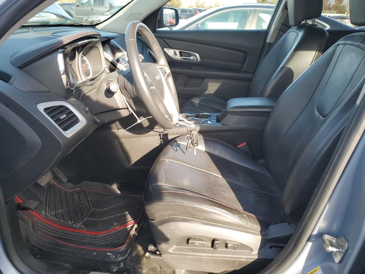 2015 GMC Terrain Slt VIN: 2GKFLXEK1F6258942 Lot: 92645335