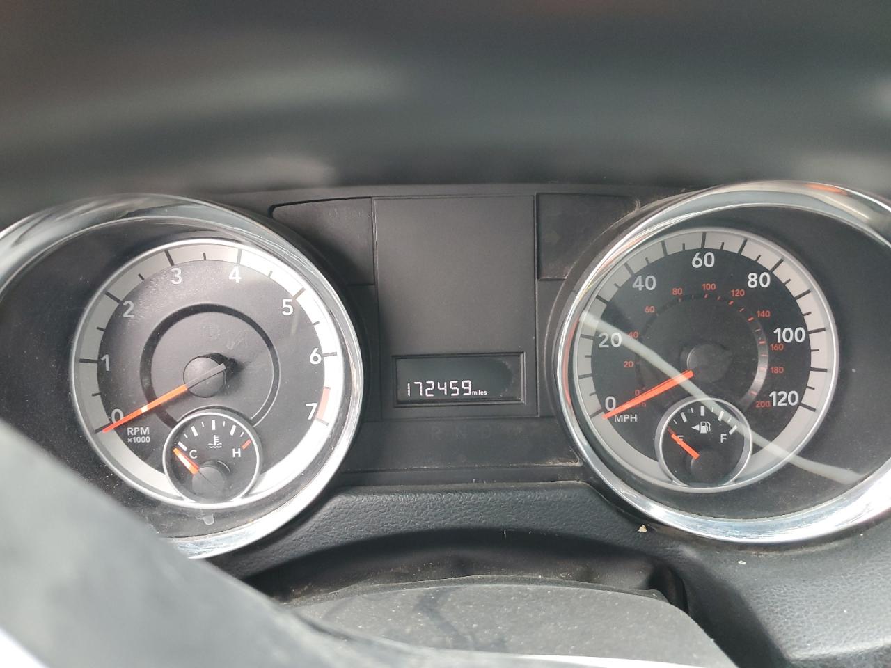 2015 Dodge Grand Caravan Se VIN: 2C4RDGBG2FR648470 Lot: 93084425