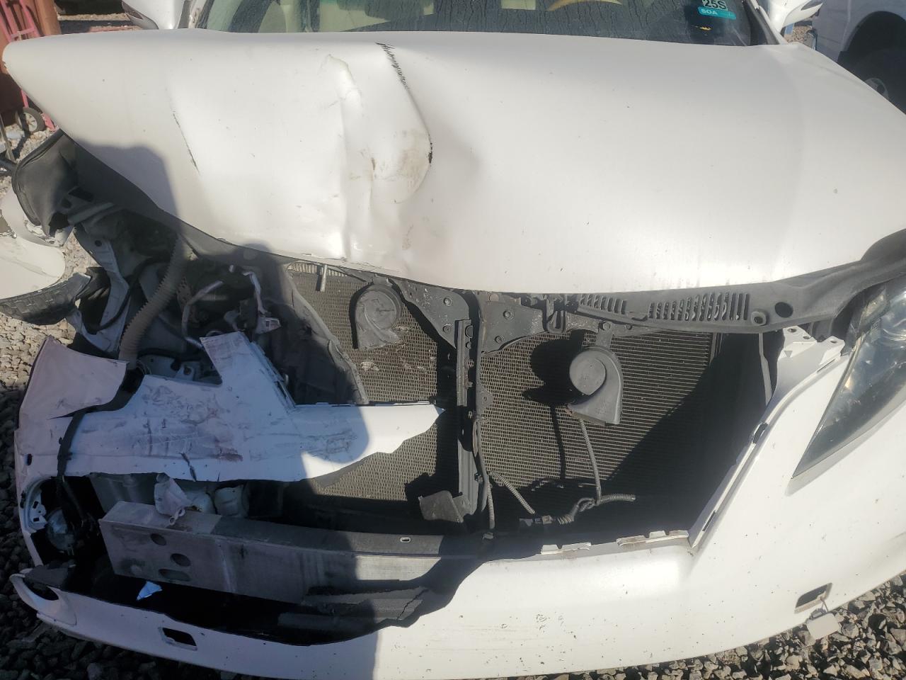 2012 Lexus Rx 350 VIN: 2T2ZK1BA2CC067900 Lot: 91938765