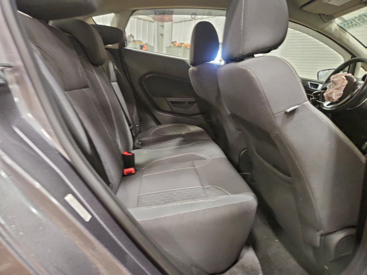 2014 Ford Fiesta Se VIN: 3FADP4EJ0EM186218 Lot: 94361555