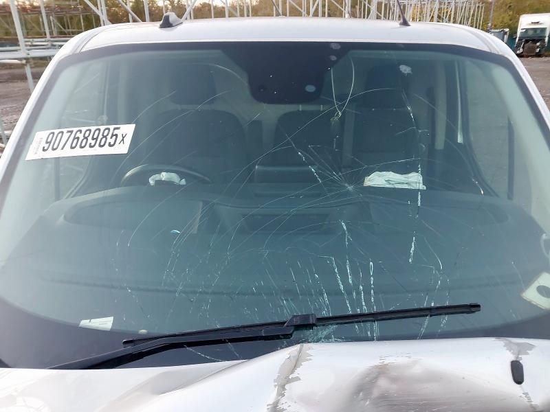 2021 FORD TRANSIT CUSTOM 2.0 ECOBLUE 105PS LOW ROOF TREND VAN