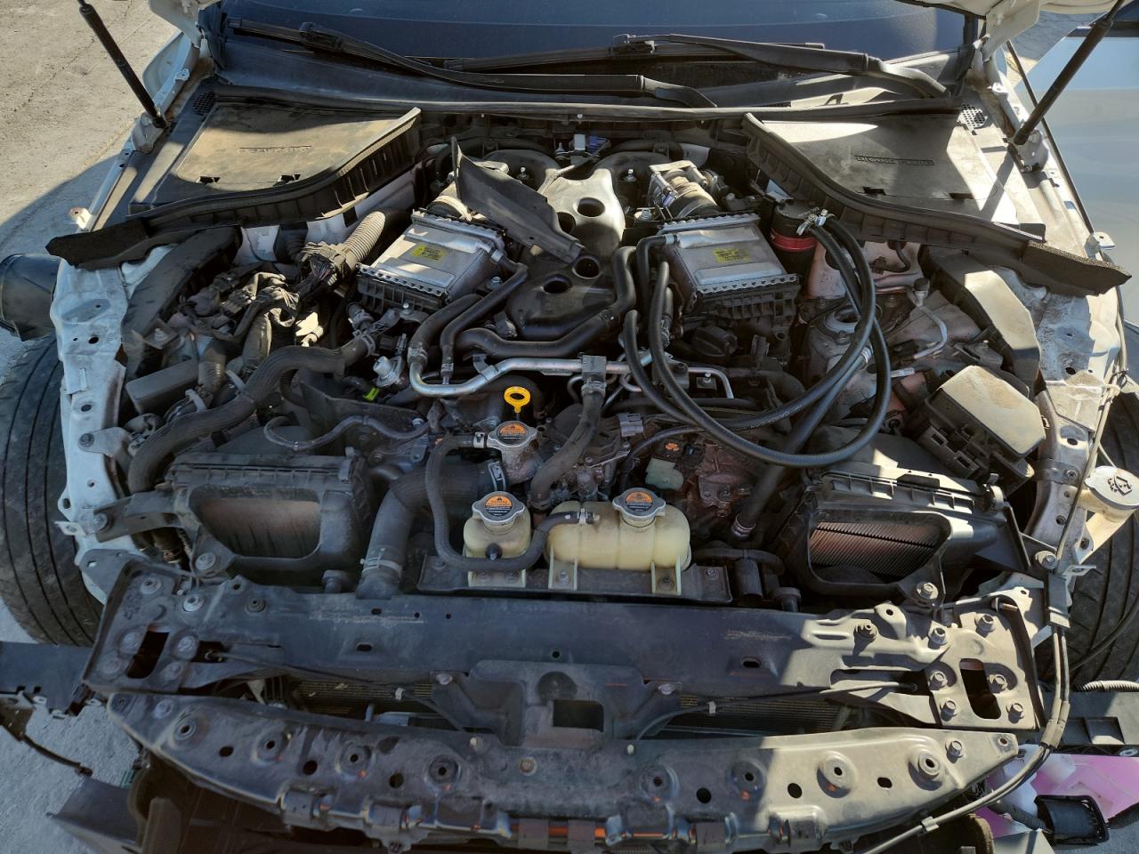 2018 Infiniti Q60 Luxe 300 VIN: JN1EV7EL0JM392865 Lot: 90049685