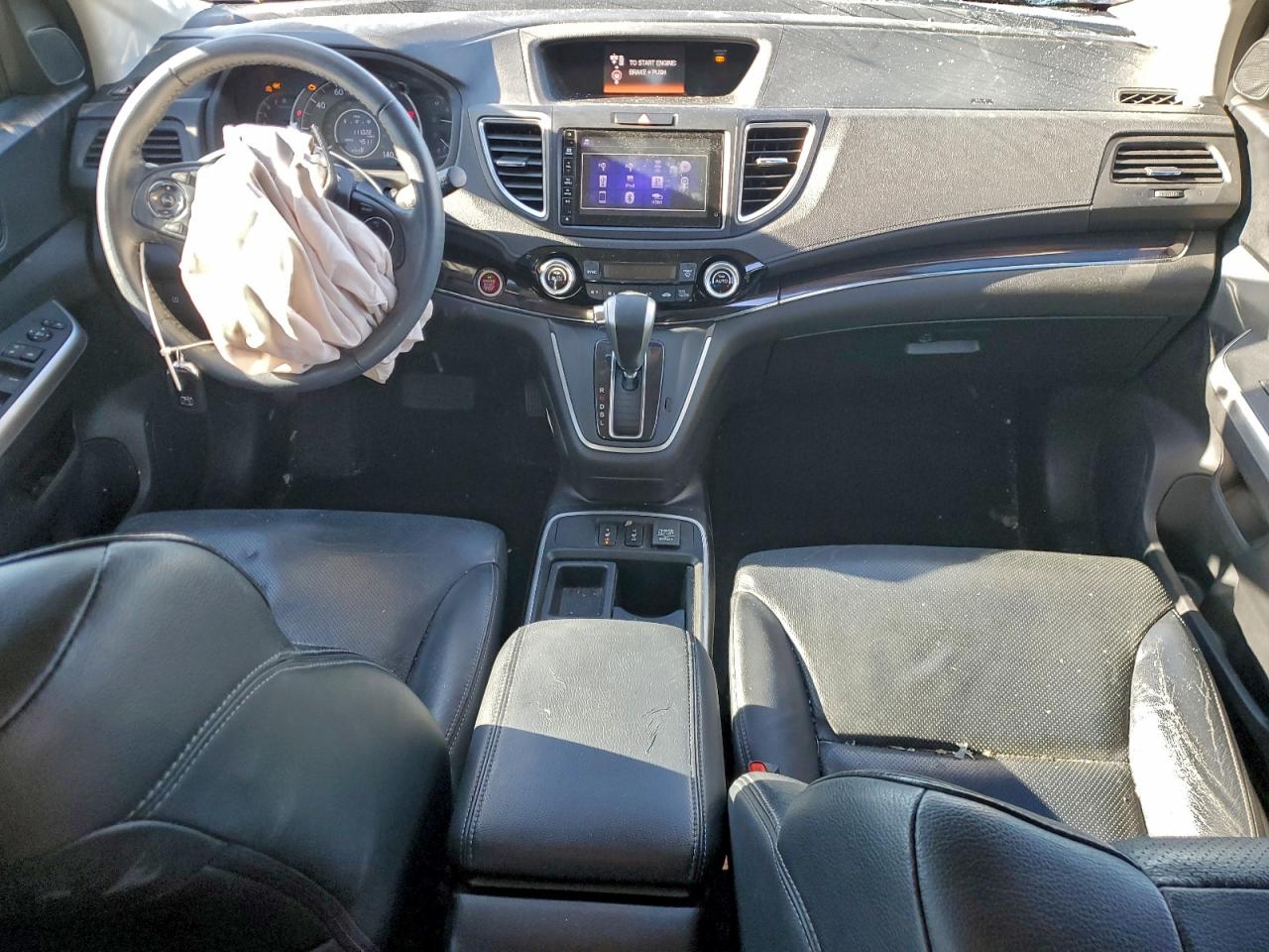 2015 Honda Cr-V Exl VIN: 2HKRM3H7XFH523214 Lot: 93815225