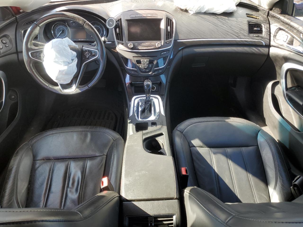 2017 Buick Regal Sport Touring VIN: 2G4GL5EXXH9181713 Lot: 89934395