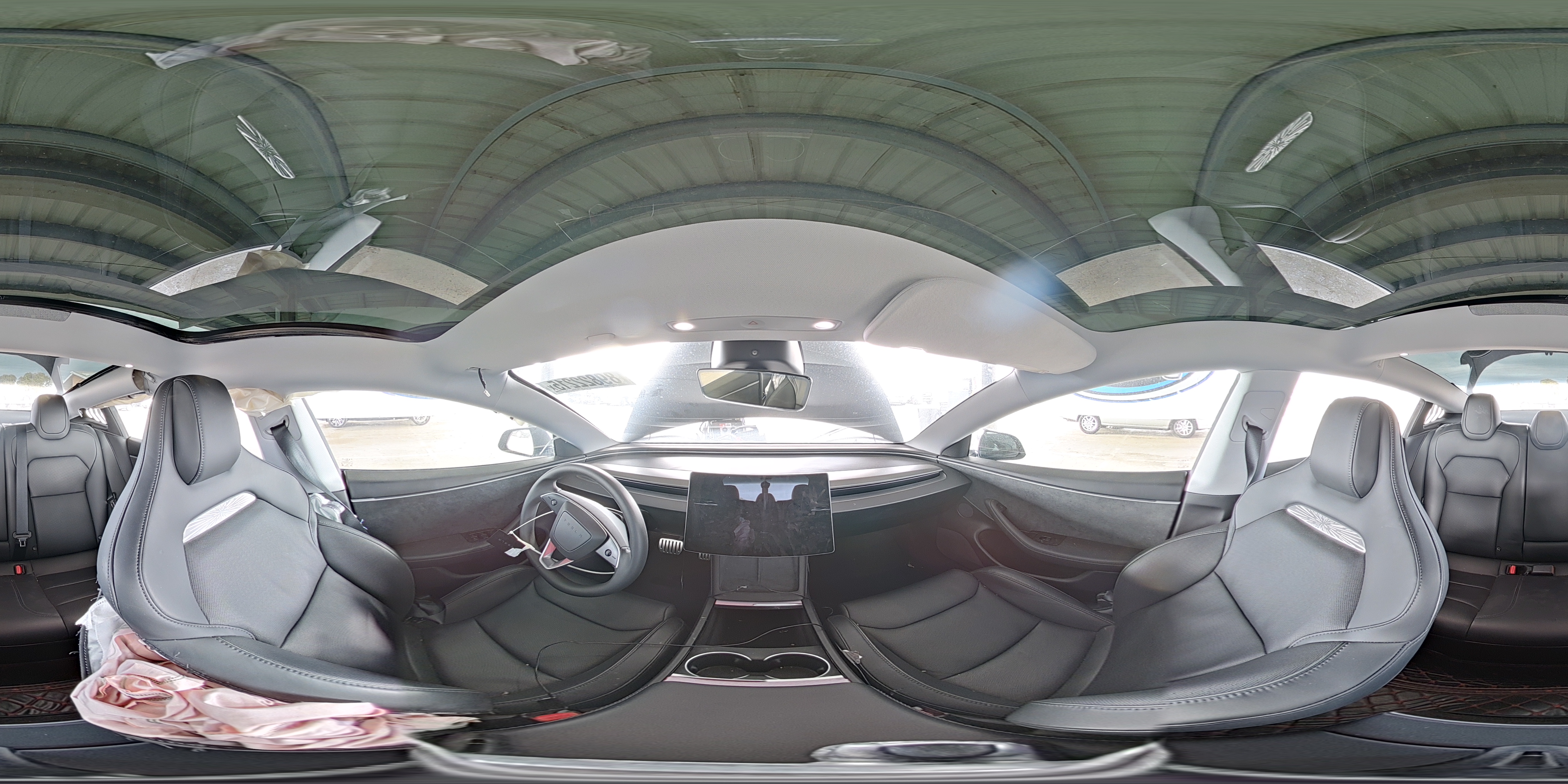 2024 Tesla Model 3 VIN: 5YJ3E1ET3RF828131 Lot: 89822215