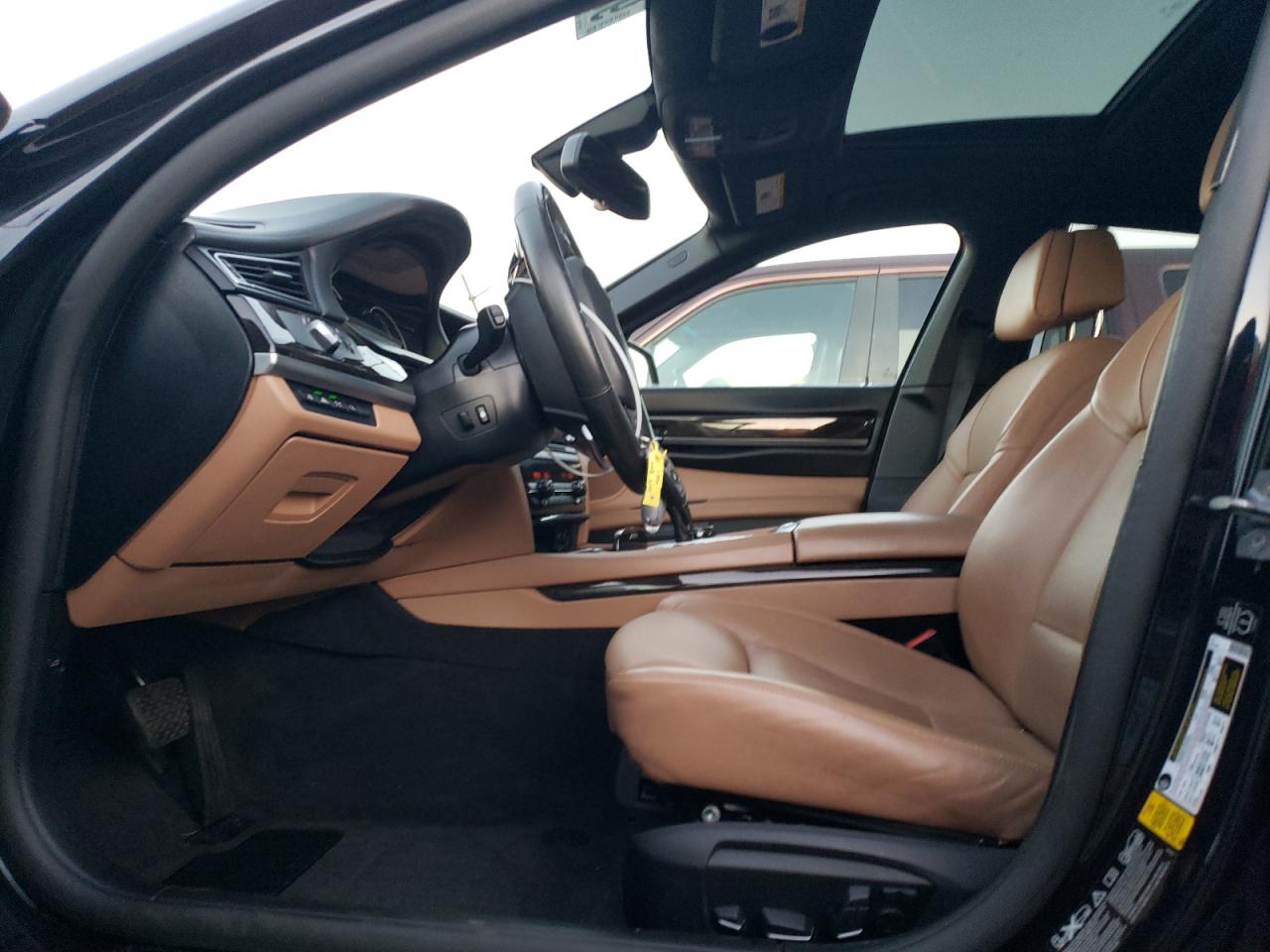 2014 BMW 750 Xi VIN: WBAYB6C51ED225211 Lot: 93044895