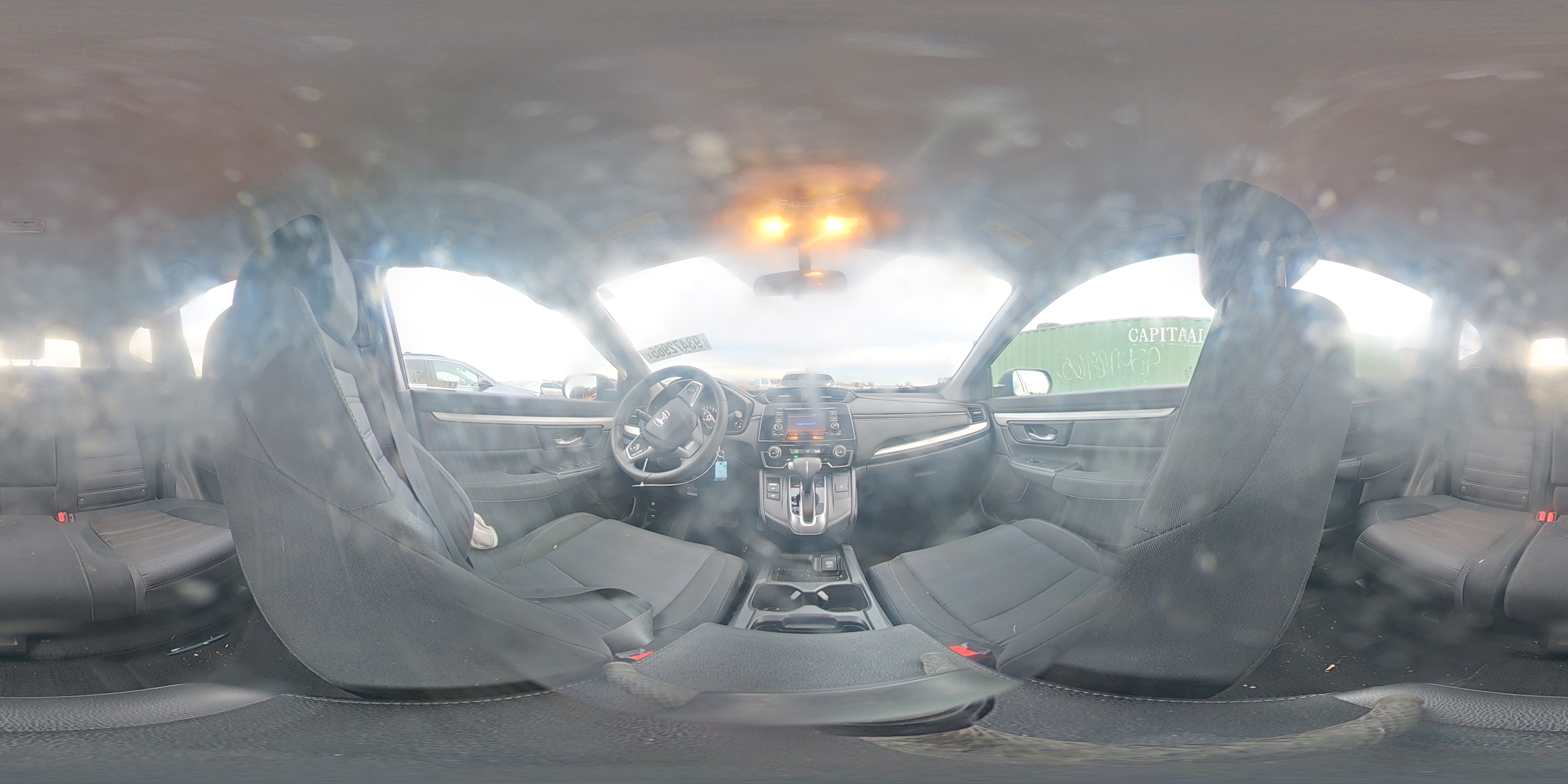 2019 Honda Cr-V Lx VIN: 2HKRW6H31KH226996 Lot: 93472965