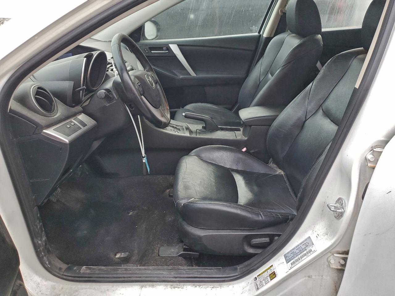 2013 Mazda 3 I VIN: JM1BL1M78D1832540 Lot: 93871495