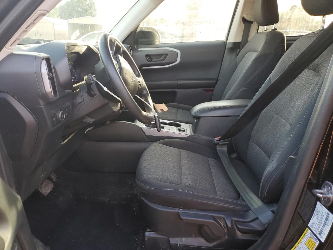 2021 Ford Bronco Sport Big Bend VIN: 3FMCR9B65MRA09447 Lot: 93225495